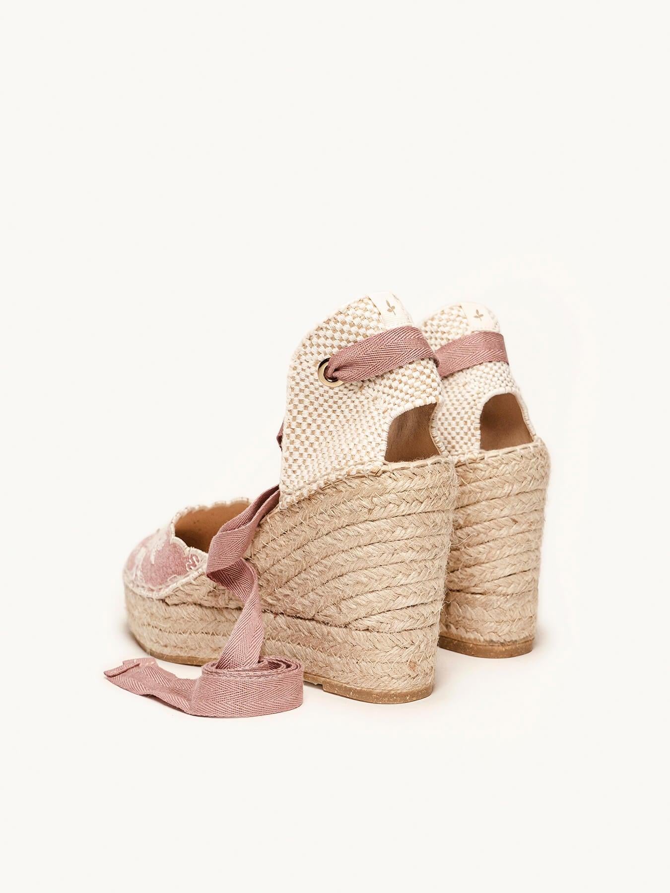 Romero Cuña 10 cm Vaquero Rosa