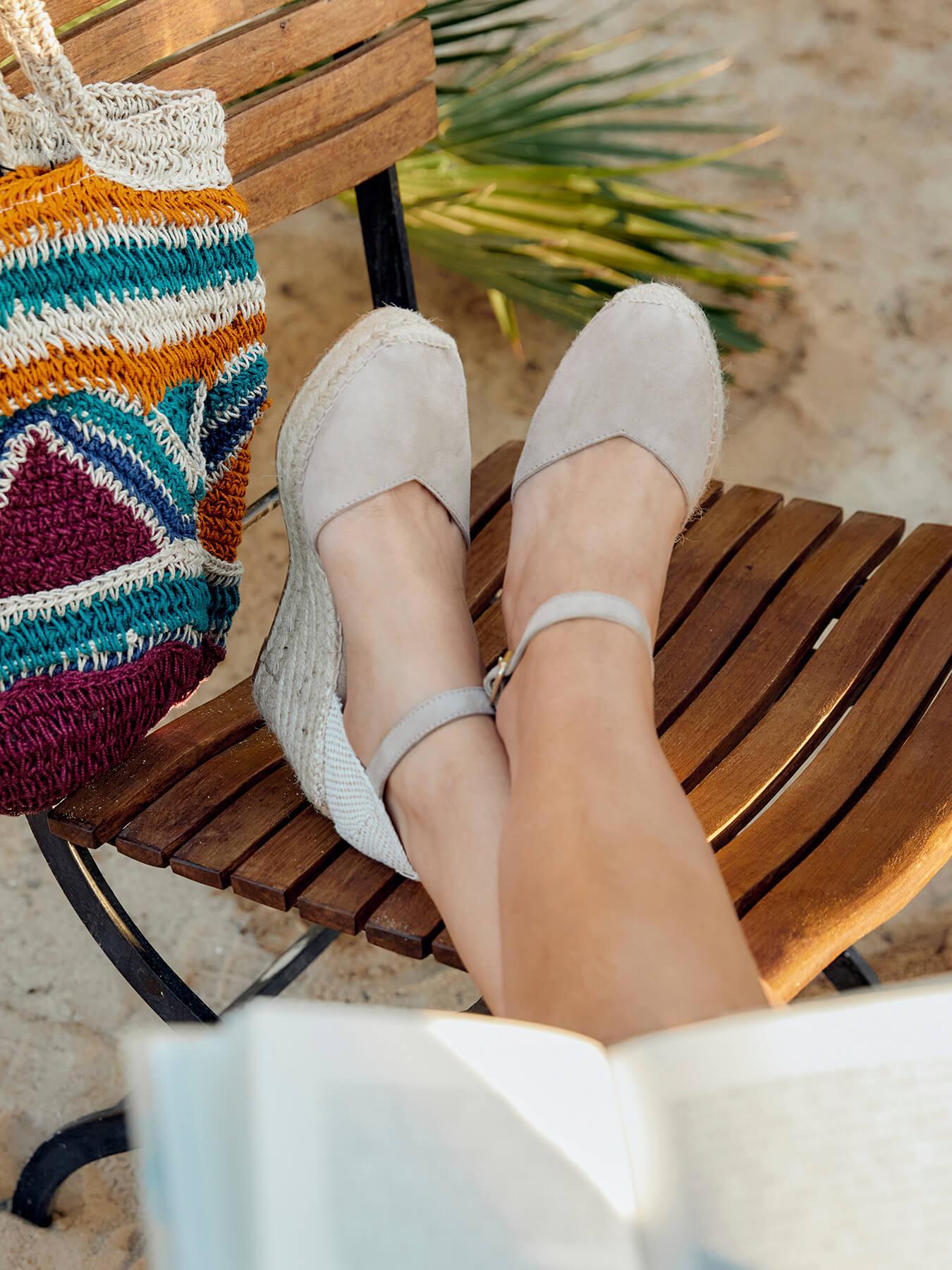 Jara Cuña Alta Ante Piedra