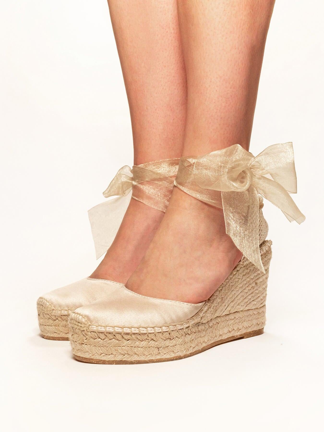 Cala Cuña Alta Raso Crudo