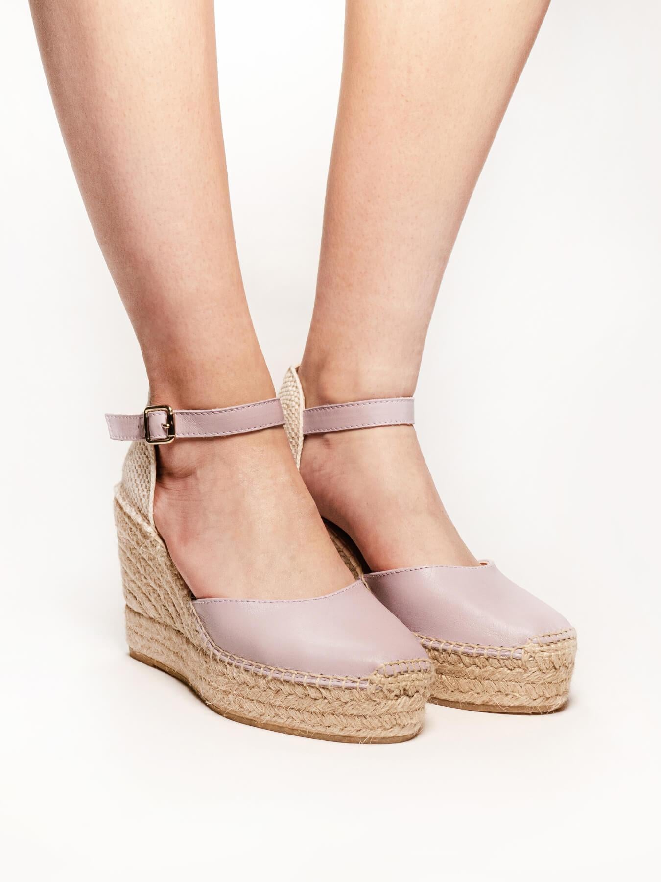 Marga Cuña 10 cm Napa Lila