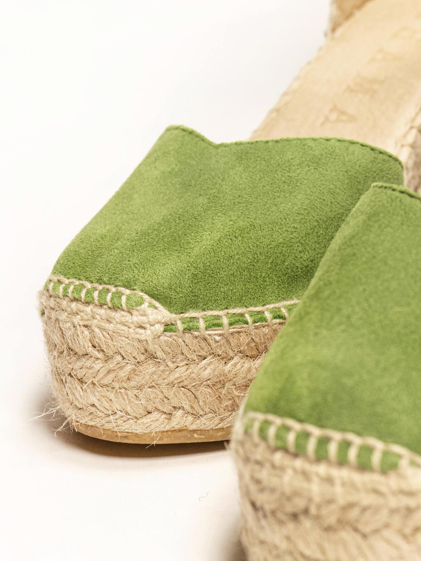 Jara Cuña Alta Ante Verde