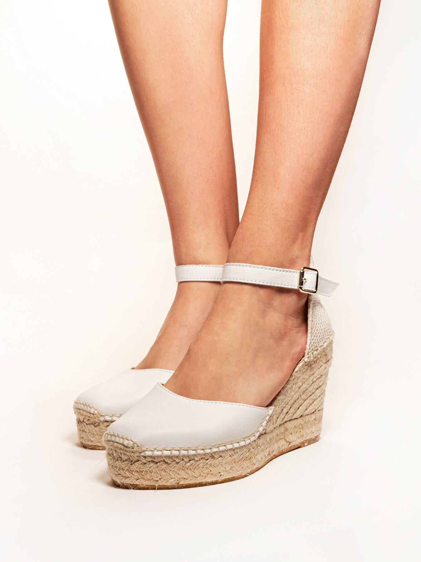 Marga Cuña 10 cm Napa Blanco