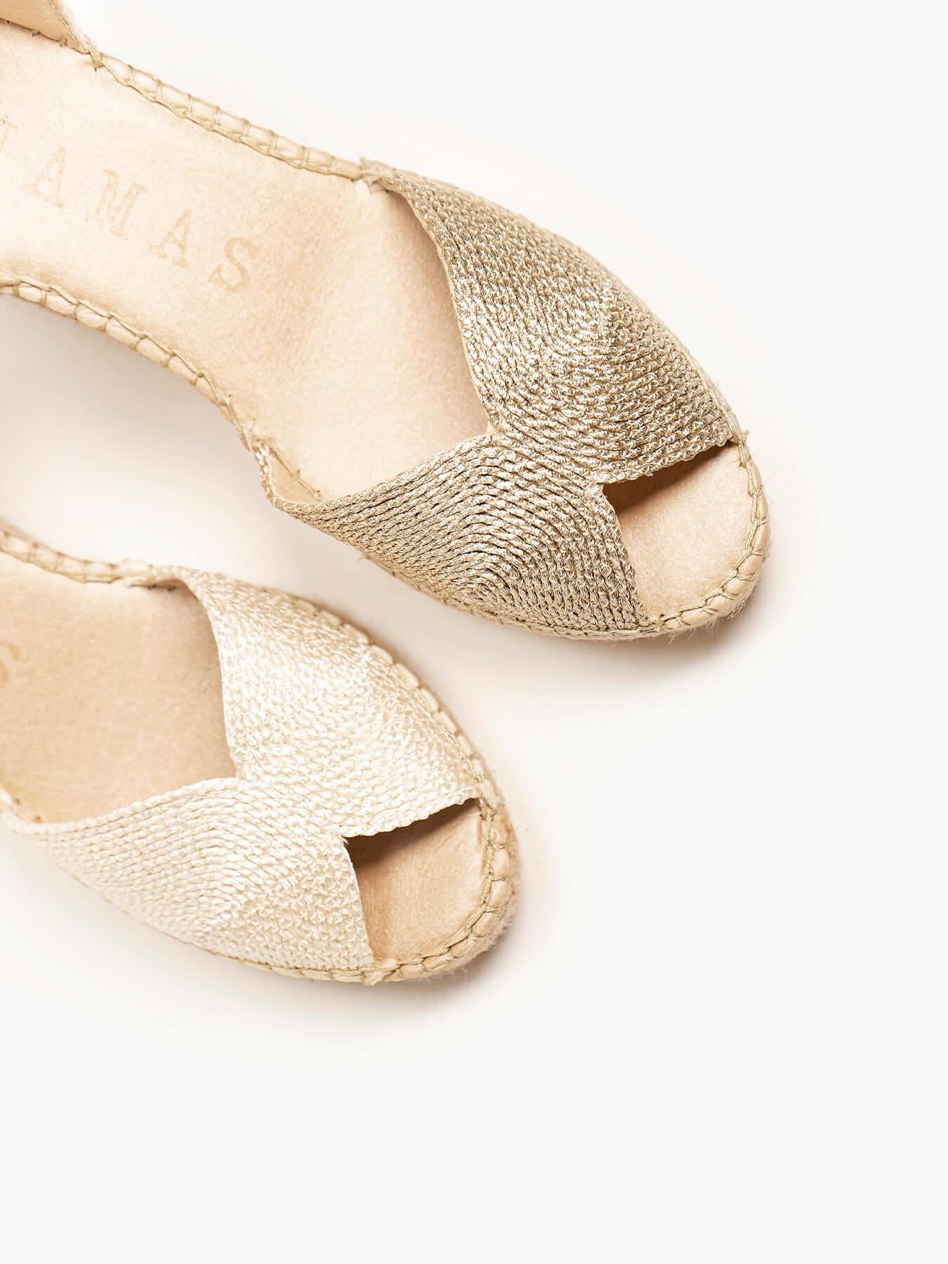 Alelí Cuña Alta Cordela Crudo